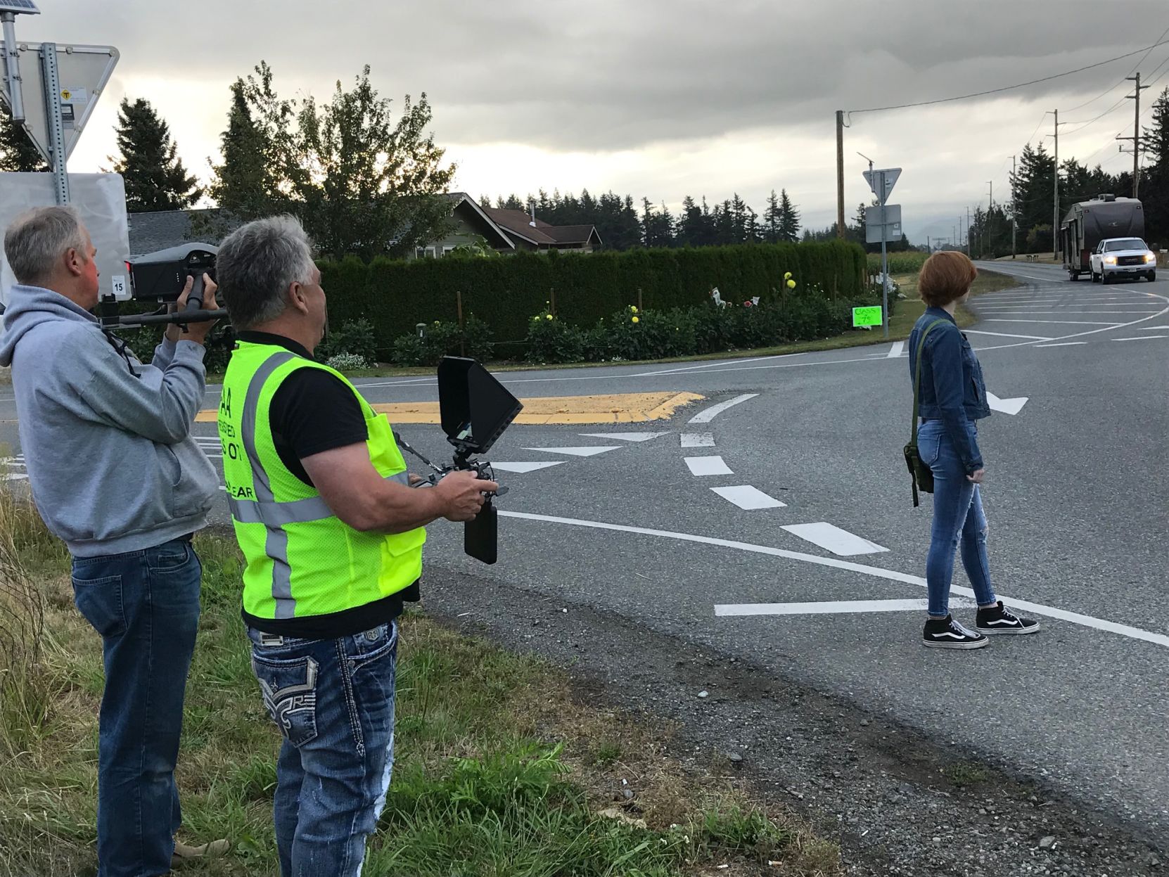 Filming 2